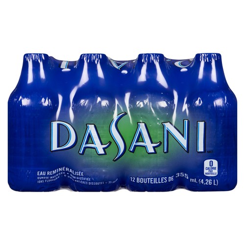 Dasani  Water 355 ml