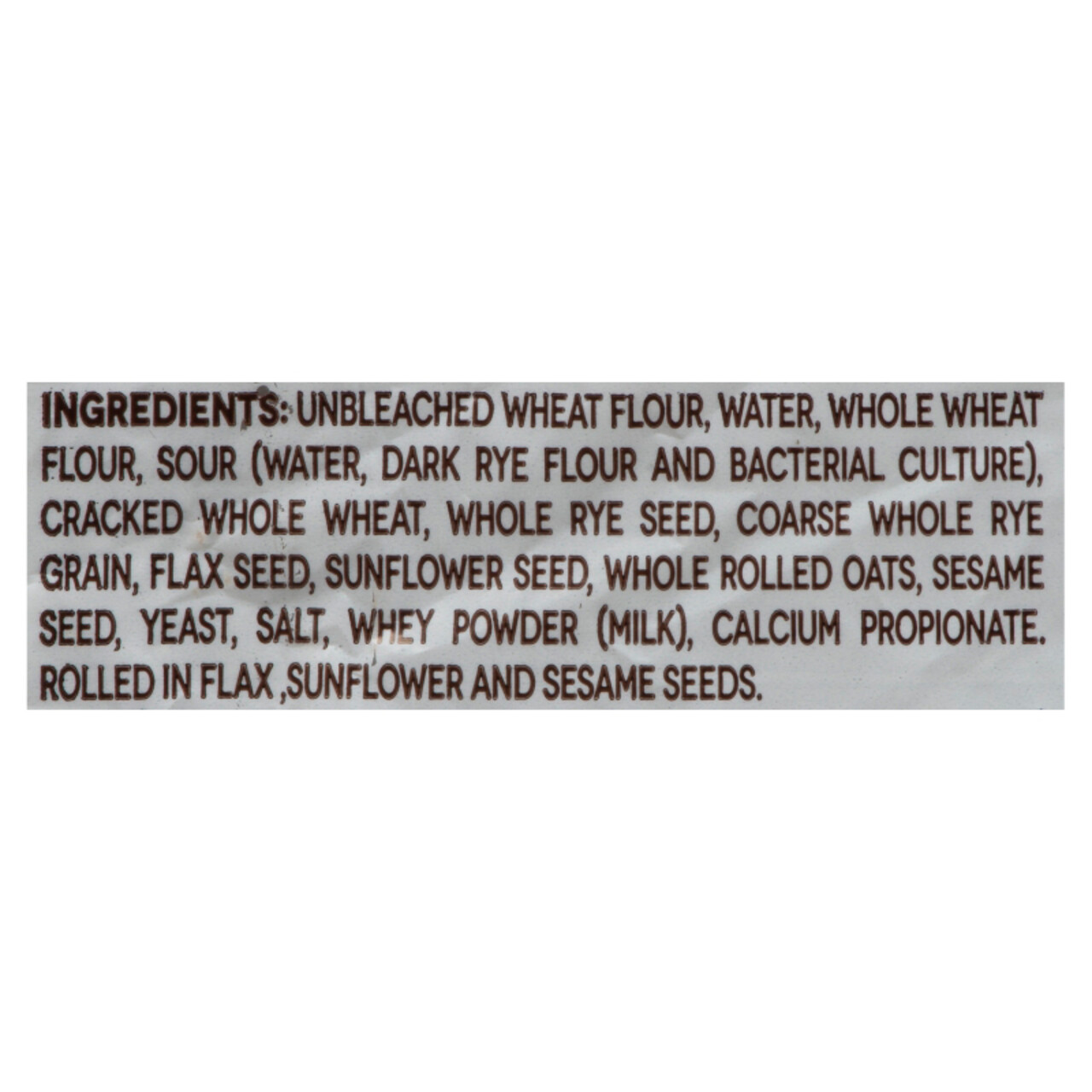 Rudolph's Bavarian Multigrain Bread 500 g Voilà Online Groceries & Offers