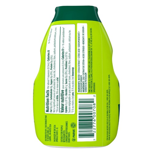 Splenda Stevia Liquid Sweetener 100 ml