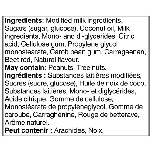 Nestlé Parlour  Frozen Dessert Strawberry 1.5 L