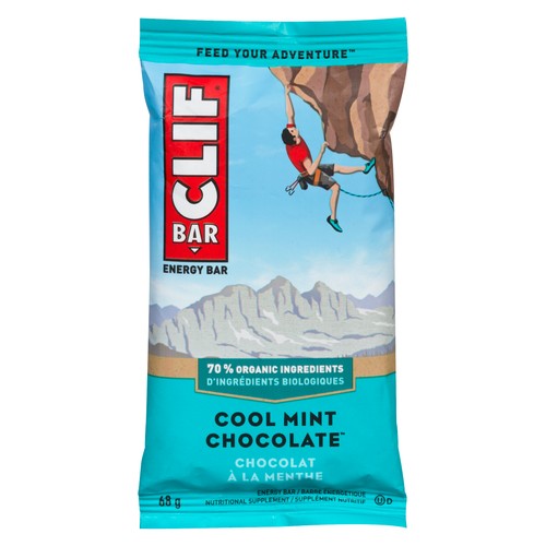 Clif Energy Bar Cool Mint Chocolate 68 g