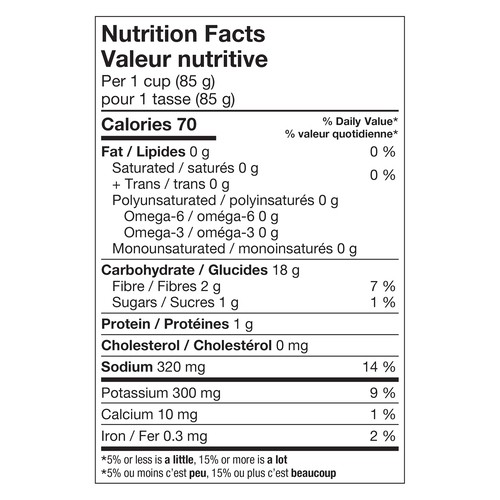 McCain Frozen Shredded Hashbrowns 650 g