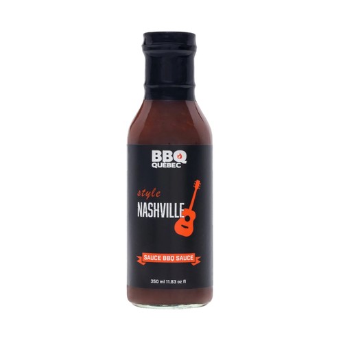 BBQ Quebec Nashville Sauce 350 ml