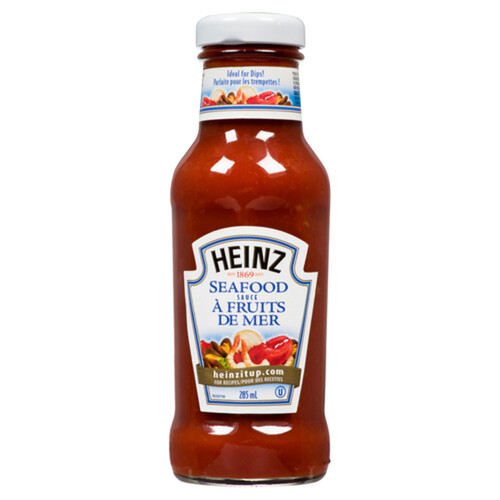 Heinz Cocktail Sauce Seafood 285 ml