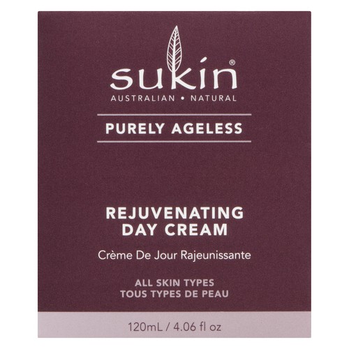 Sukin Purely Ageless Day Cream Rejuvenating 120 ml