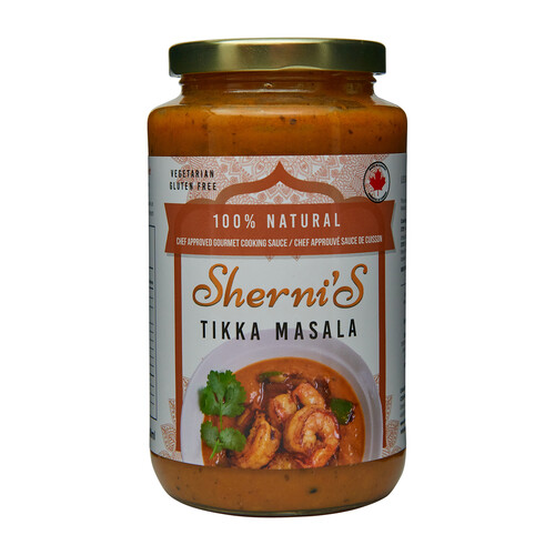 Sherni's Cooking Sauce Tikka Masala 500 ml