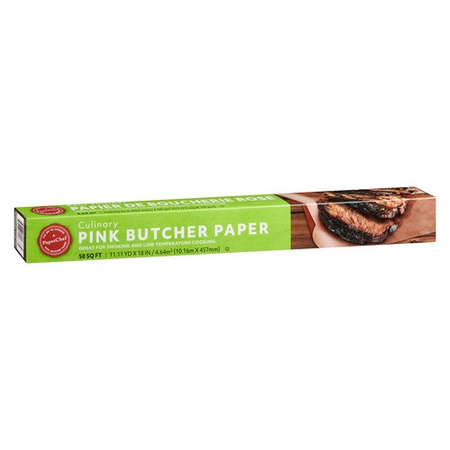 Paper Chef Pink Butcher Paper 33 Feet 