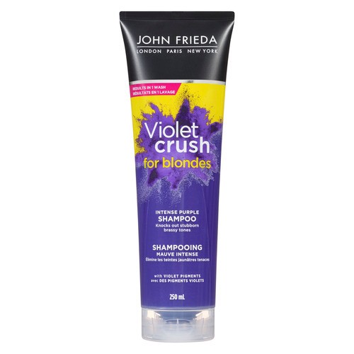 John Frieda Shampoo Intense Purple for Blondes 250 ml