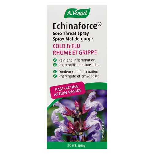 A.Vogel Sore Throat Spray 30 ml