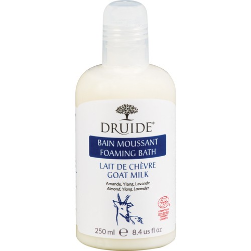 Laboratoires Druide Inc Foam Bath Goat Milk Sandal 250 ml
