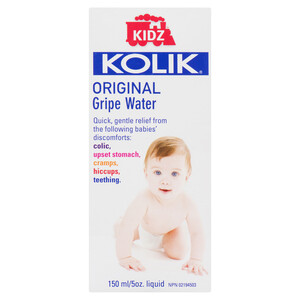 Kolik Original Gripe Water 150 ml Voilà Online Groceries Offers - Main Image