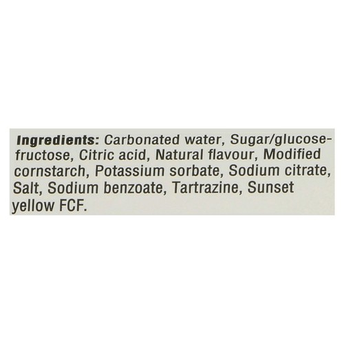 Fanta Sparkling Beverage Pineapple 500 ml (bottle)