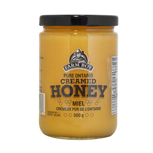 Farm Boy Pure Creamed Honey 500 g