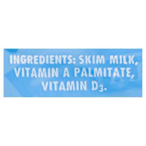 Baxter Skim Milk Poly  4 L