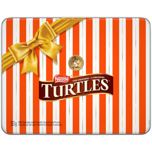 Nestlé Turtles Holiday Box 333 g