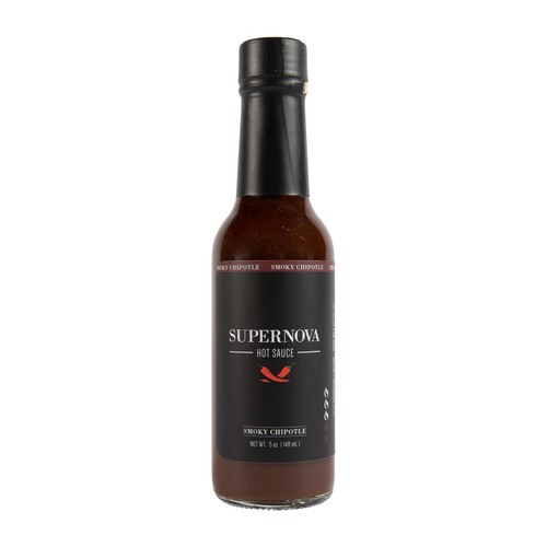 Supernova Hot Sauce Smoky Chipotle 150 ml