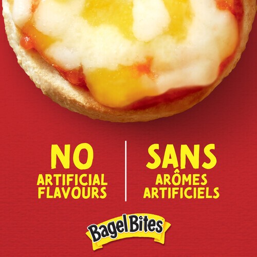 Hot Bites Pizza Snacks Three Cheese 198 g