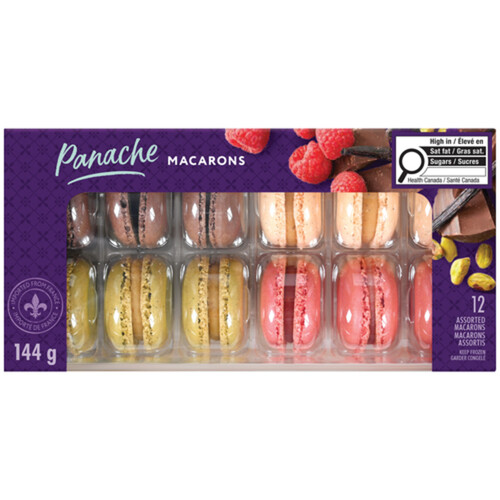 48 Macaron half shell pink - to buyto buy | sweetART
