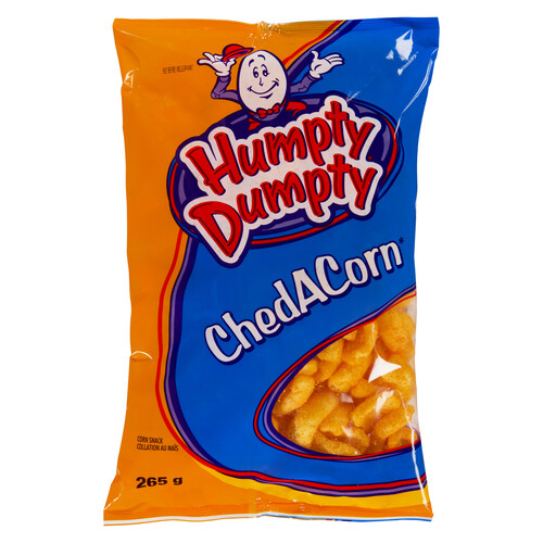 Humpty Dumpty Ched A Corn 265 g