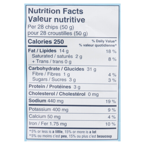 Simply 7 Gluten-Free Quinoa Chips Cheddar 99 g
