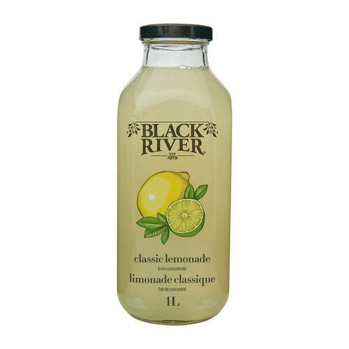 Black River Lemonade Classic 1 L (bottle)