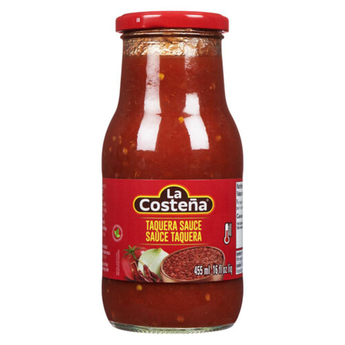 La Costena Salsa Taquera 455 ml