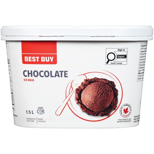 Best Buy Ice Milk Chocolate 1.5 L