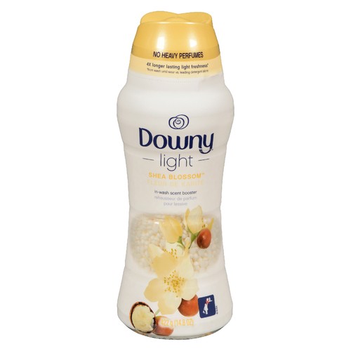 Downy Fabric Enhancer Light Shea Blossom 422 g