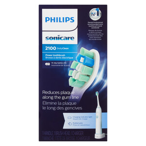 Philips Sonicare Power Toothbrush 2100 Daily Clean - Voilà Online