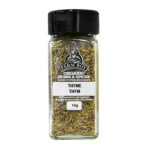 Farm Boy Organic Thyme 14 g