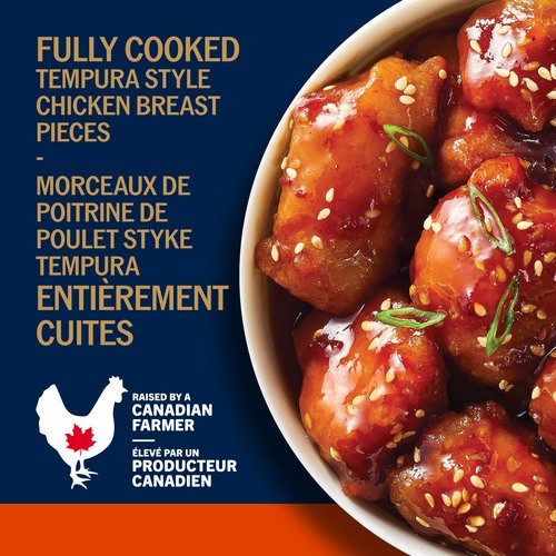 Olymel General Tao Chicken 400 g