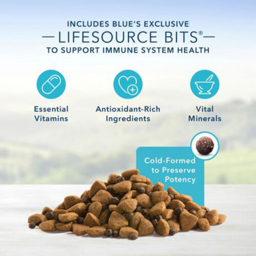 Blue Buffalo Dry Dog Food Life Protection Formula Large Breed Adult Chicken & Brown Rice 9.9 kg