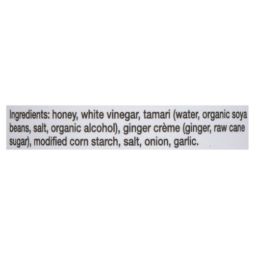 Beary Beery Honey Sauce Teriyaki Honey Glaze 355 ml