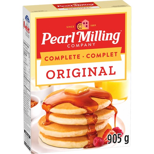 Pearl Milling Company Pancake Mix Complete Original 905 g