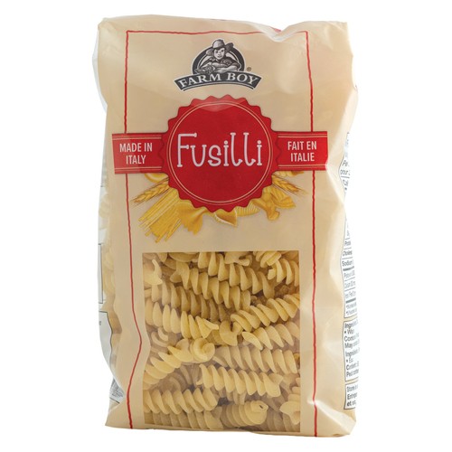 Farm Boy Pasta Fusilli 450 g