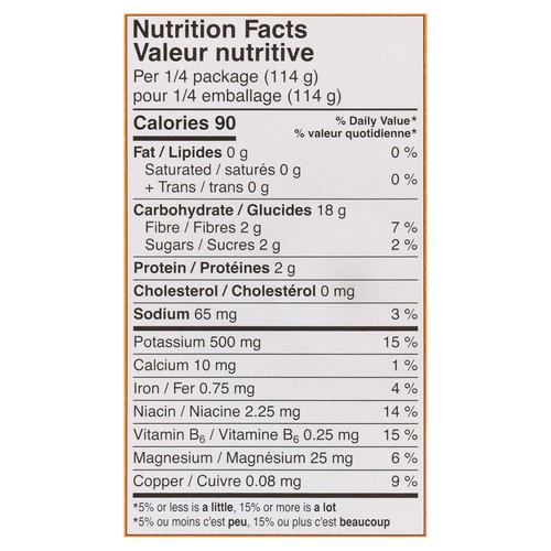 The Little Potato Company Fresh Potatoes A Little Hot Honey 454 g