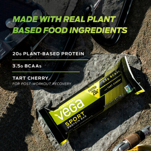 Vega Sport Protein Bar Crunchy Peanut Butter 70 g 