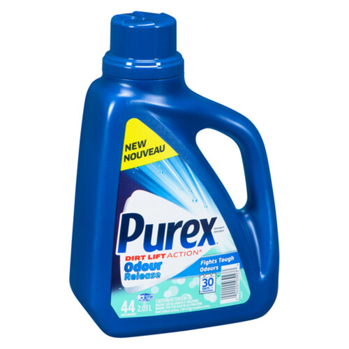 Purex Laundry Detergent Odour Release 44 Loads Value Size 2.03 L