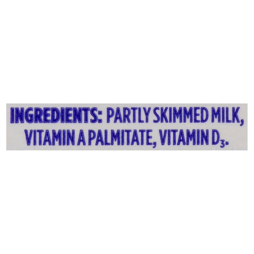 Dairyland 2% Milk Partly Skimmed 1 L