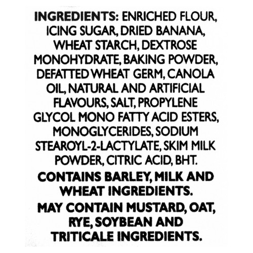 Robin Hood Quick Baking Mix Banana Bread 396 g