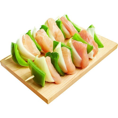 Ready To Cook Chicken Skewer Maple Chipotle