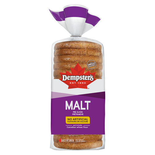 Dempster's Bread Malt 340 g