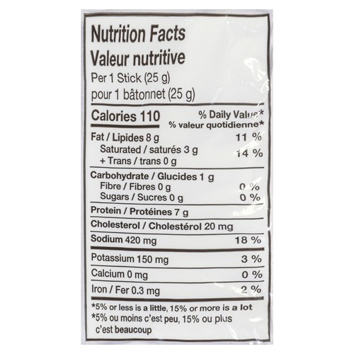Piller's Navarre Style Chorizo Sticks 300 g