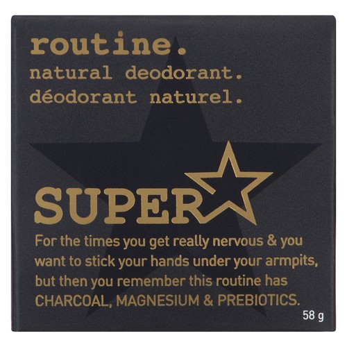 Routine Deodorant Superstar 58 g