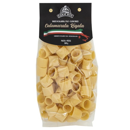 Farm Boy Calamarata Rigata Artisan Pasta 500 g