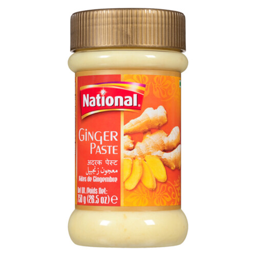 National Ginger Paste 750 g