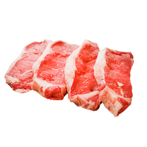 Longo's Striploin Steak Fast Fry Value Pack