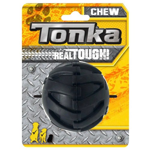 Tonka Dog Toy Mega Tread Ball 3-In 1EA