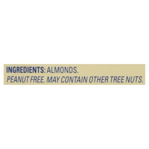 Blue Diamond Almonds Whole Natural 454 g