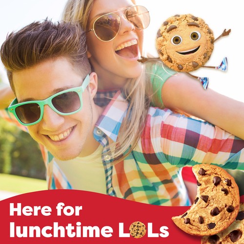 Christie Chips Ahoy! Cookies Chewy Chocolate Chip 271 g